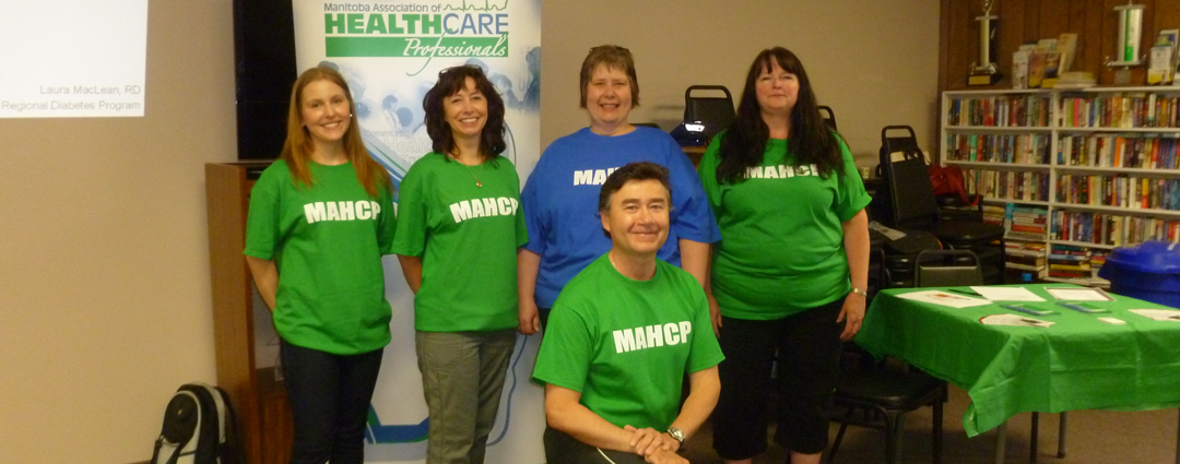 Taking charge of your own health was goal of local diabetes event