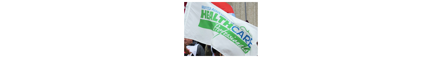 MAHCP Rally for Patient Services to be held on Oct. 12