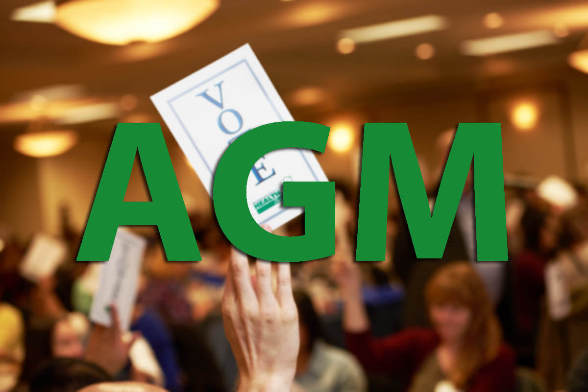 MAHCP Annual General Meeting