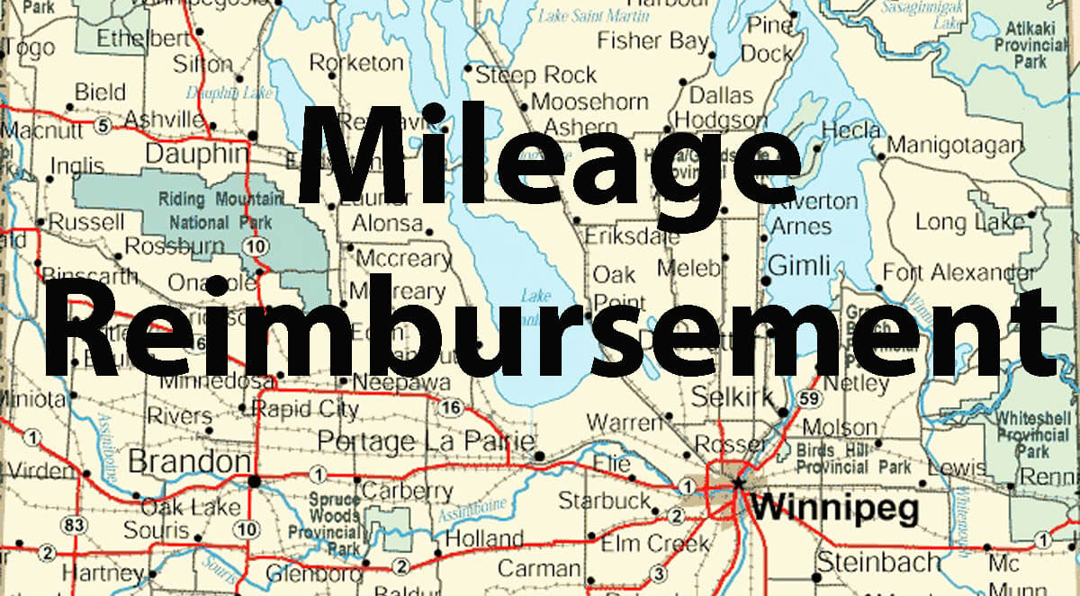 New Mileage Rates