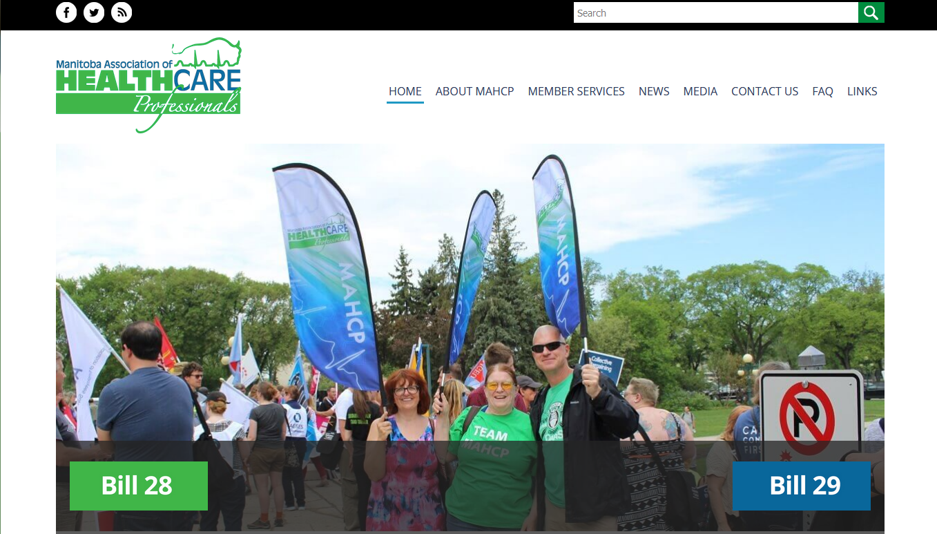 MAHCP launches Bill 28 and 29 info buttons on website