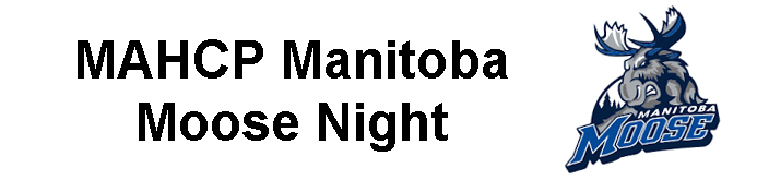 MAHCP Manitoba Moose Game – 60% Off Tickets Available!