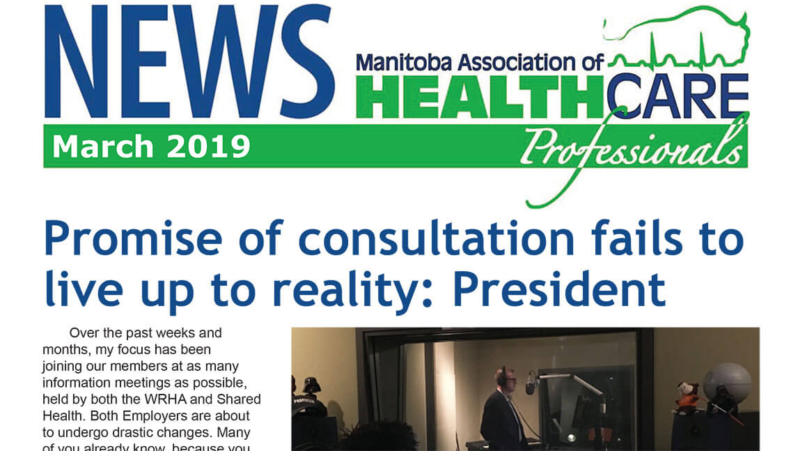 MAHCP March Newsletter