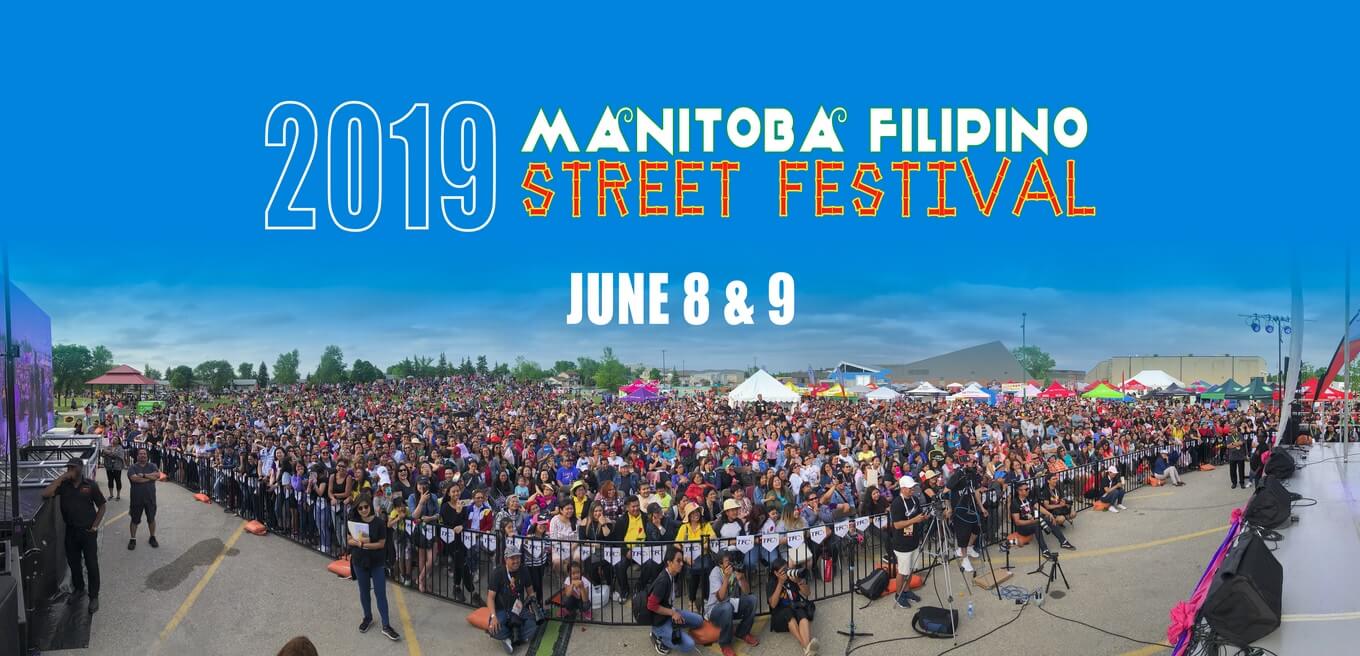Join MAHCP at the 2019 Manitoba Filipino Street Festival
