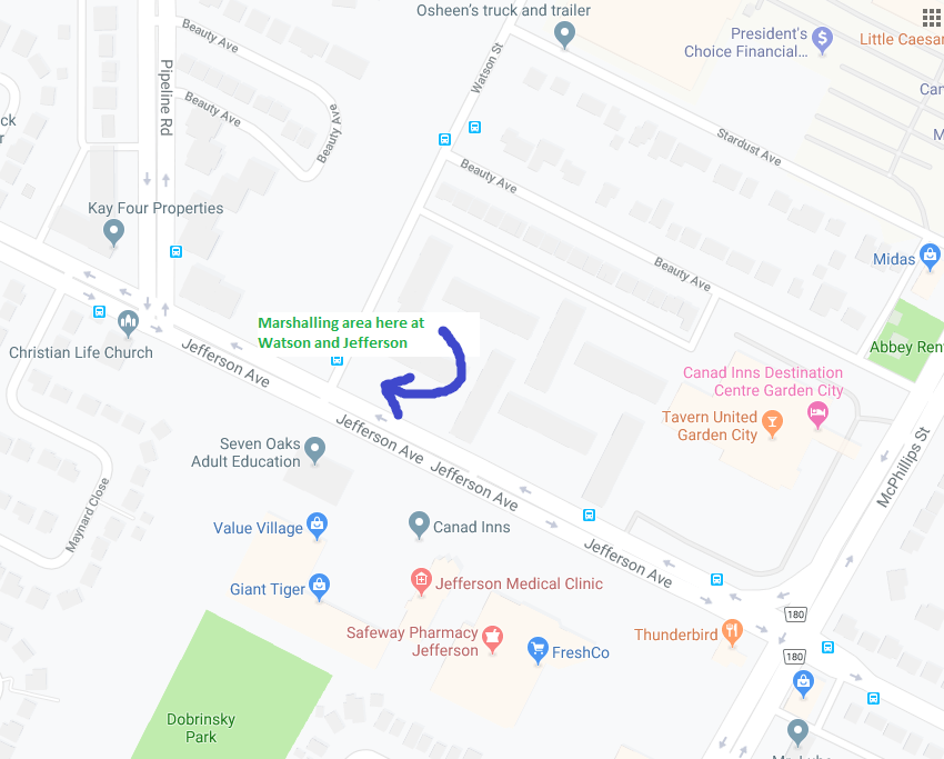 Join MAHCP for the MB Filipino Fest Parade this Saturday