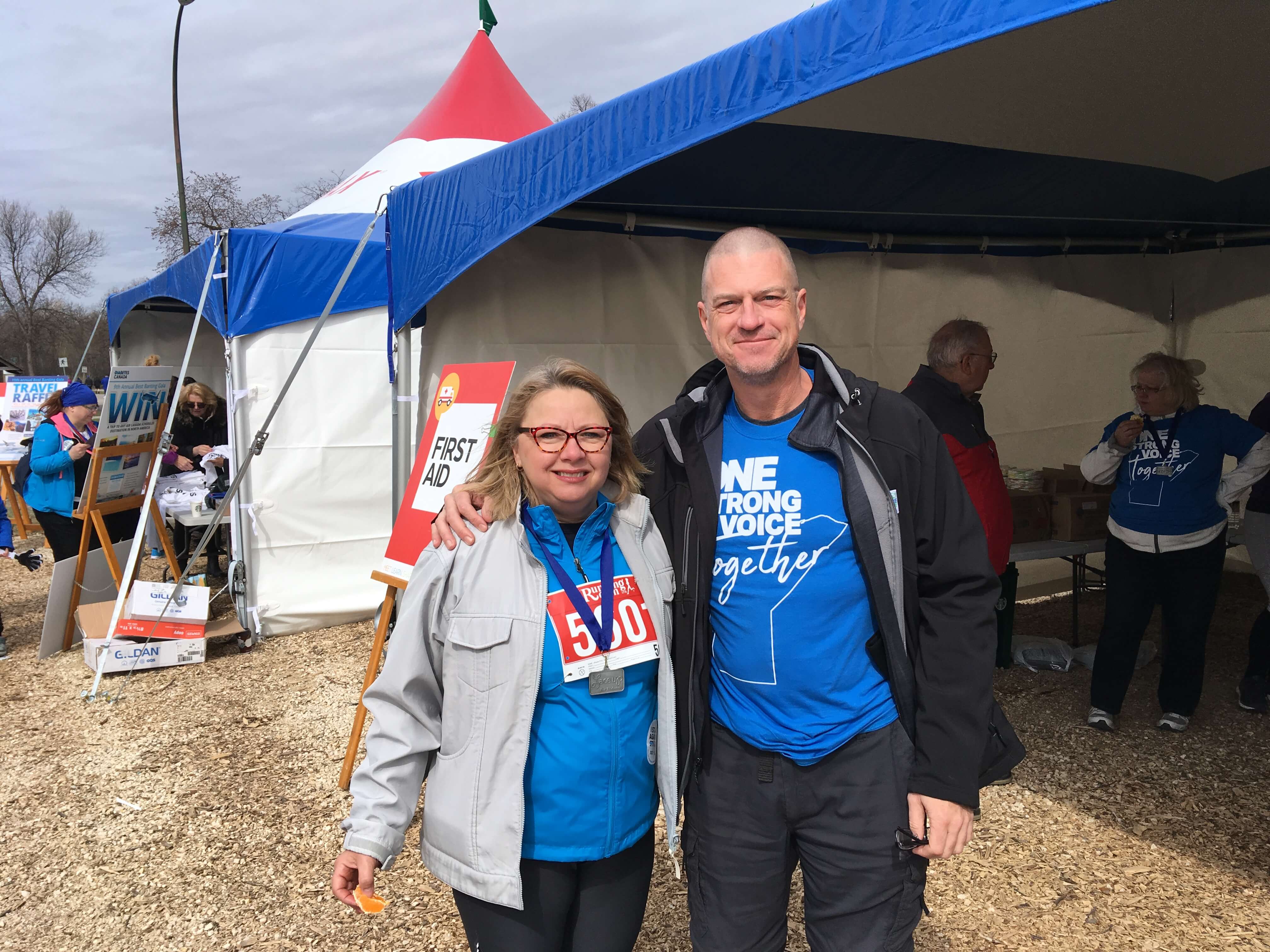 Volunteers needed for national Diabetes conference in Winnipeg