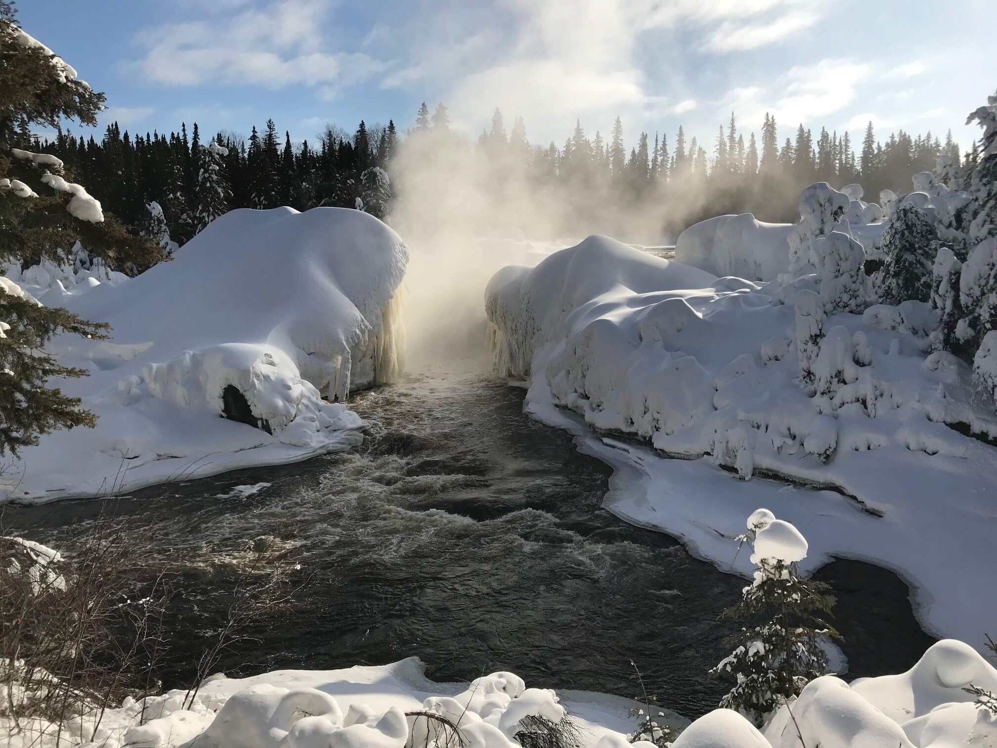 MAHCP President, Vice touring Northern Manitoba Feb. 10-15, 2020