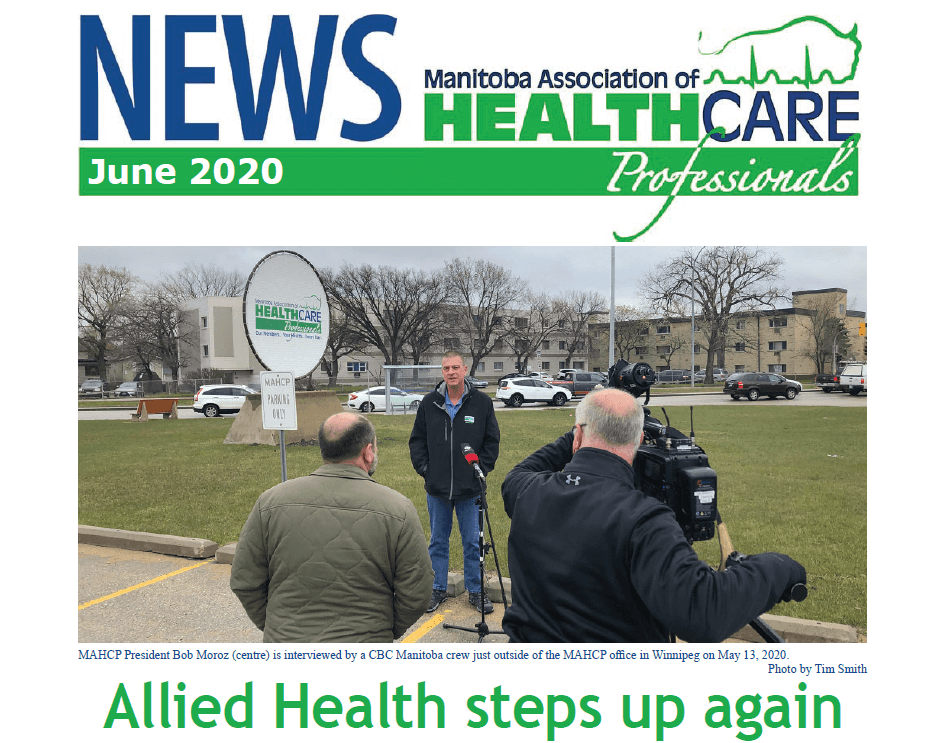 June 2020 Newsletter