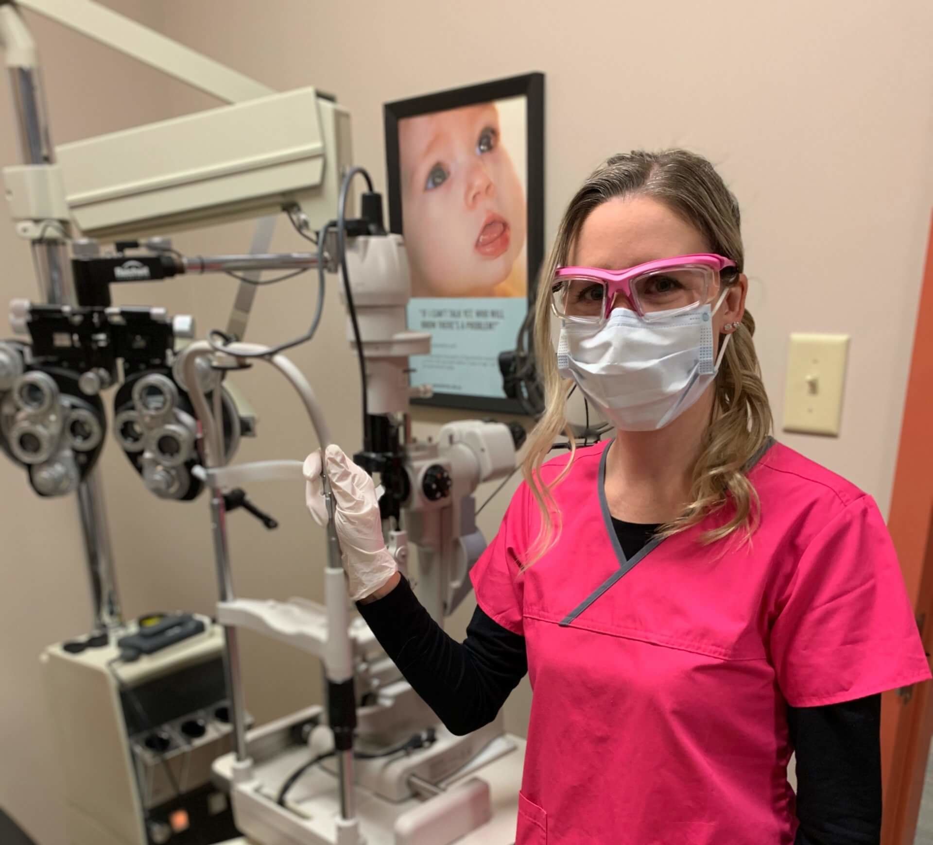 Prescription Safety Eyewear Program