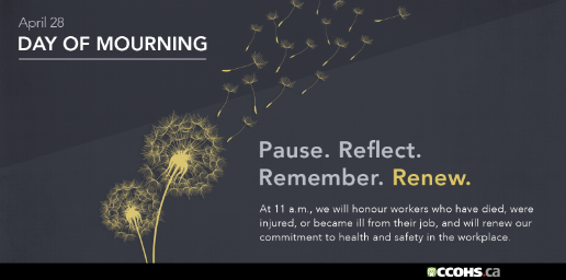 National Day of Mourning