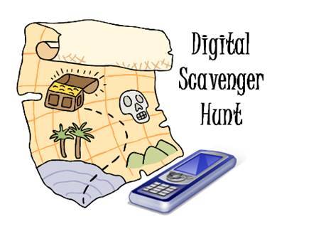 MAHCP Digital Scavenger Hunt for MAHCP Members