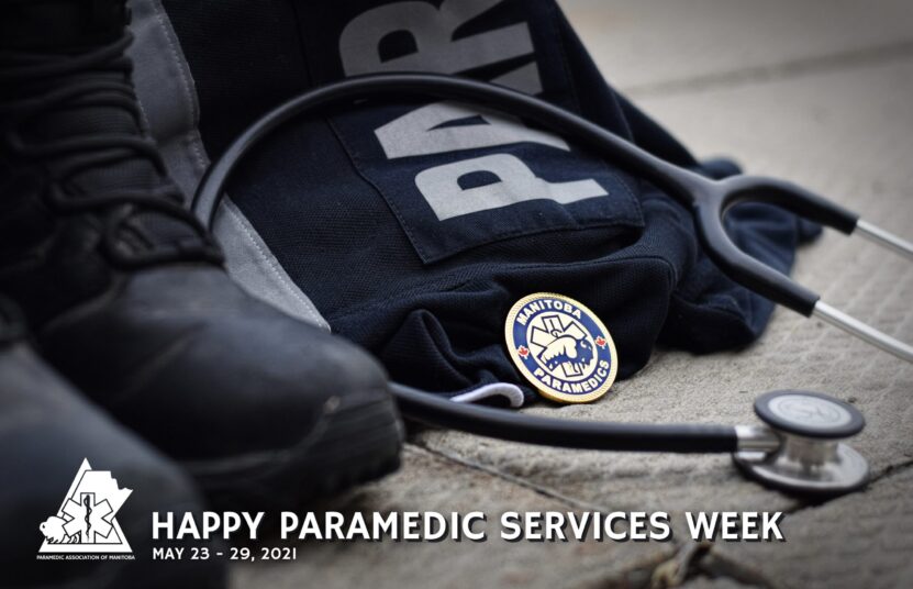 Paramedic Services Week
