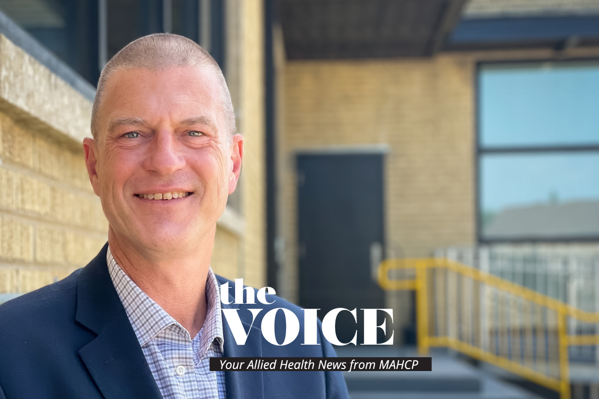 The Voice – Your Allied Health news from MAHCP – March 2022