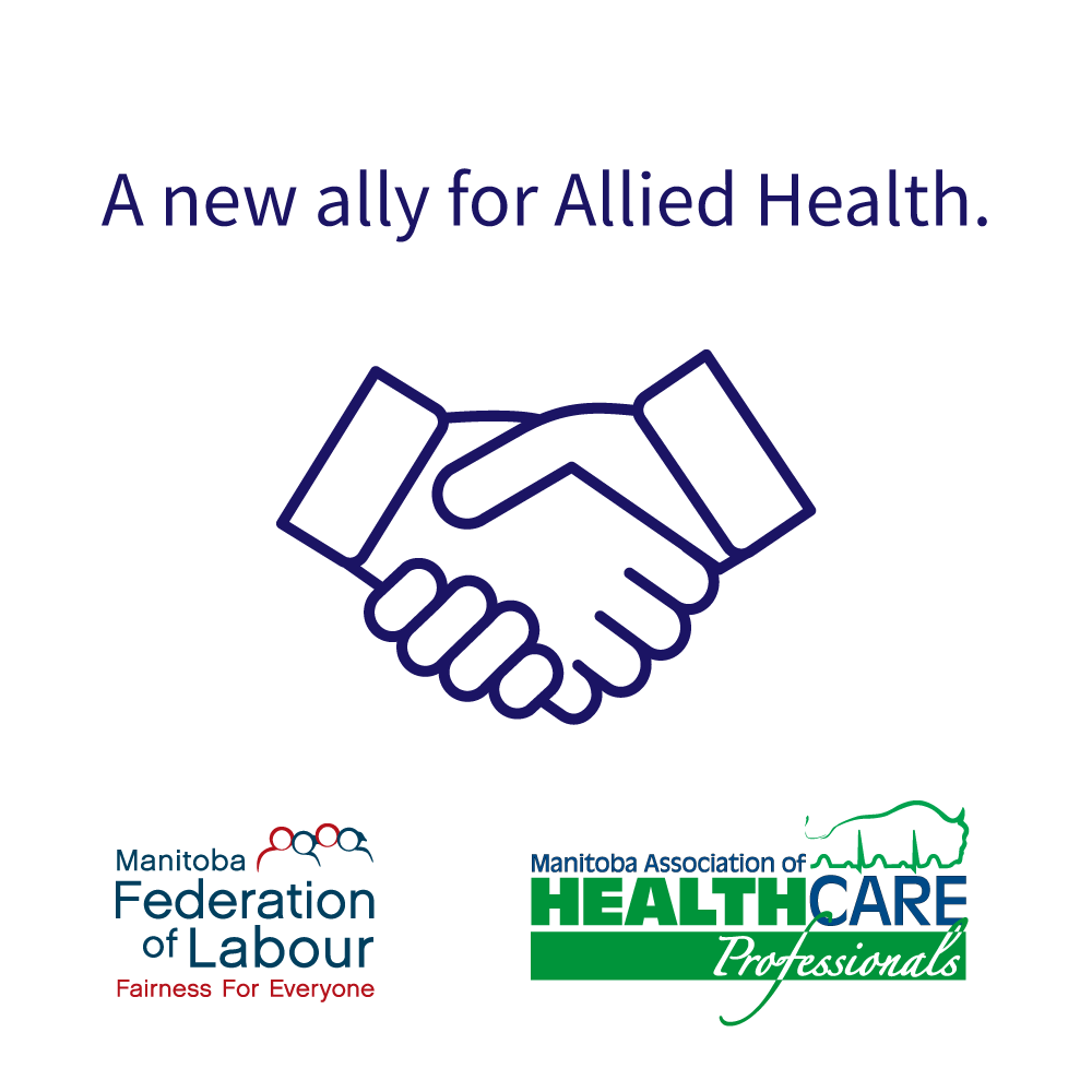 MAHCP Joins the Manitoba Federation of Labour