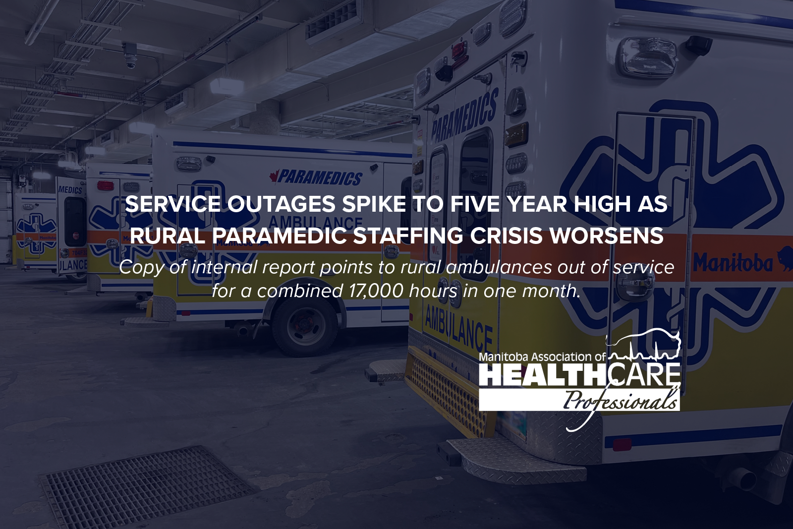 MEDIA RELEASE: Service Outages Spike to Five Year High